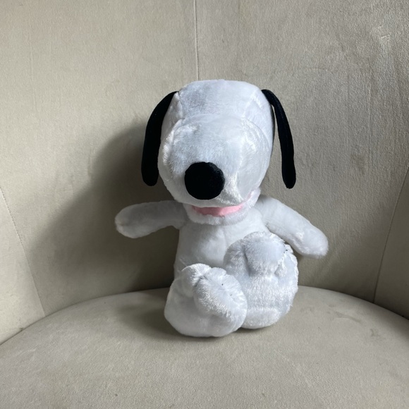 2015 Fox Peanuts Talking Snoopy Plush Toy Doll - Picture 2 of 10